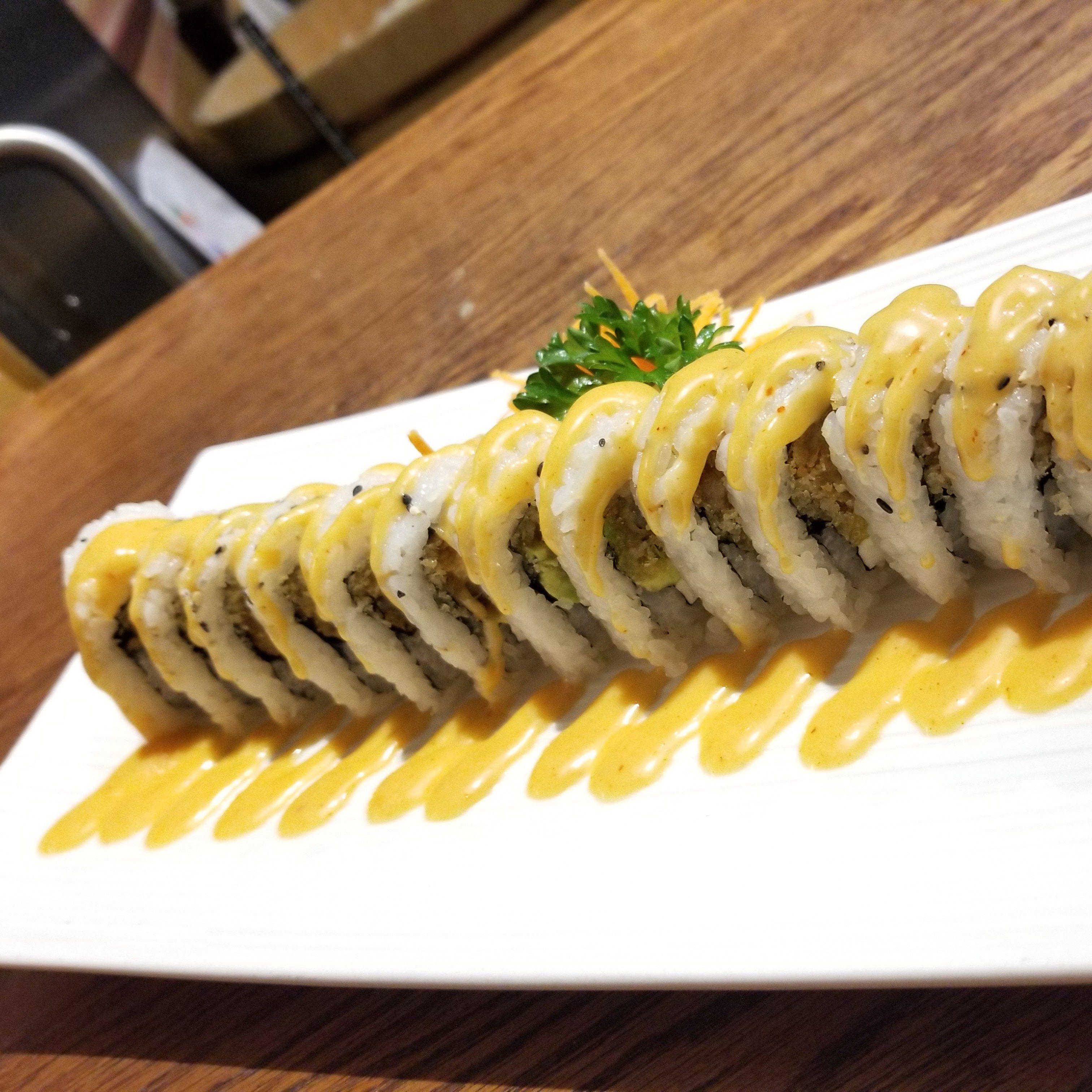 Mexican Roll.