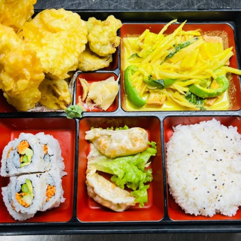 Savor Our Tempura Selection