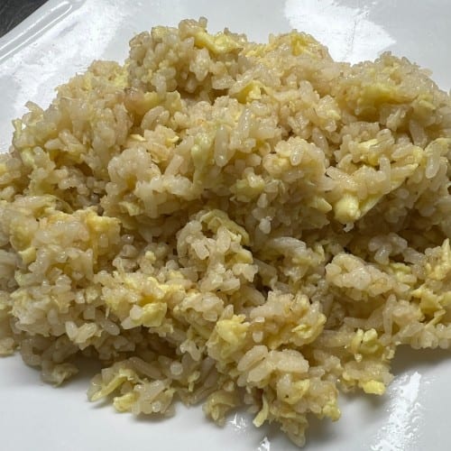 Kids Egg Fried Rice.
