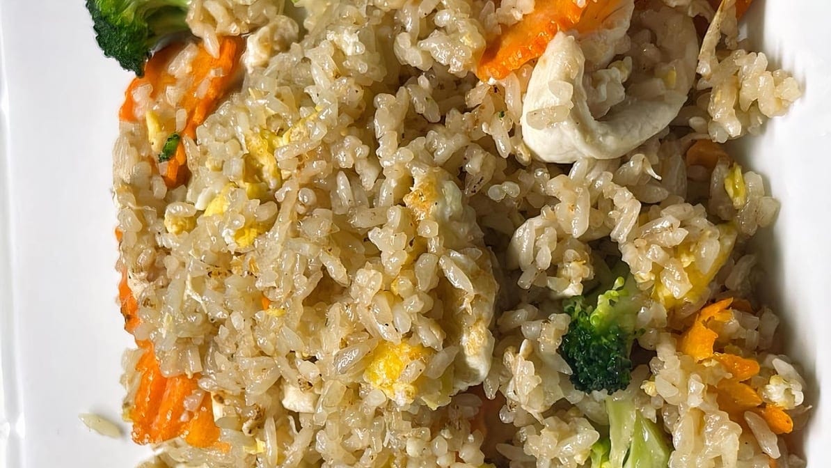 Kids Fried Rice.