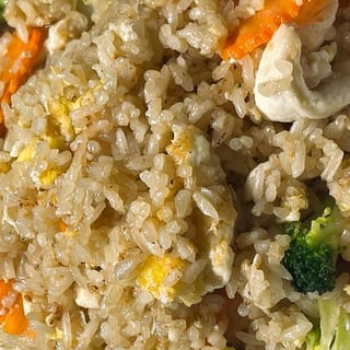 Kids Fried Rice