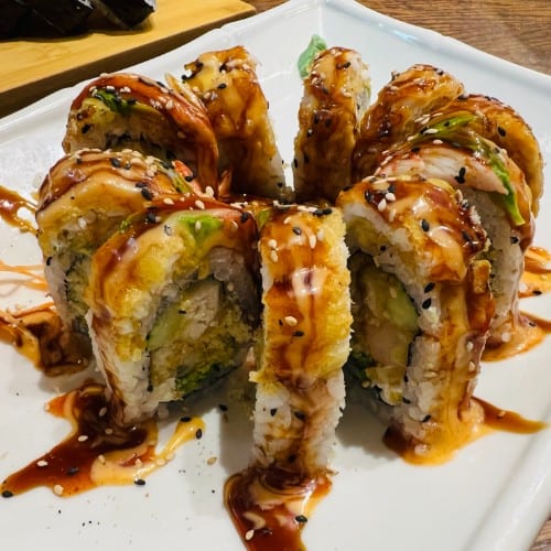All About Meat Roll (Cooked).