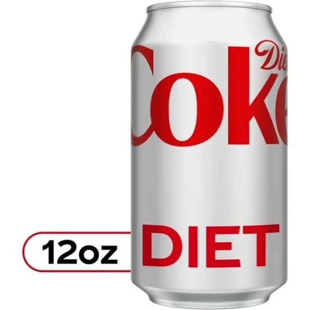 Diet Coke (Can).