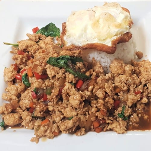 Pad Ka-Pao.