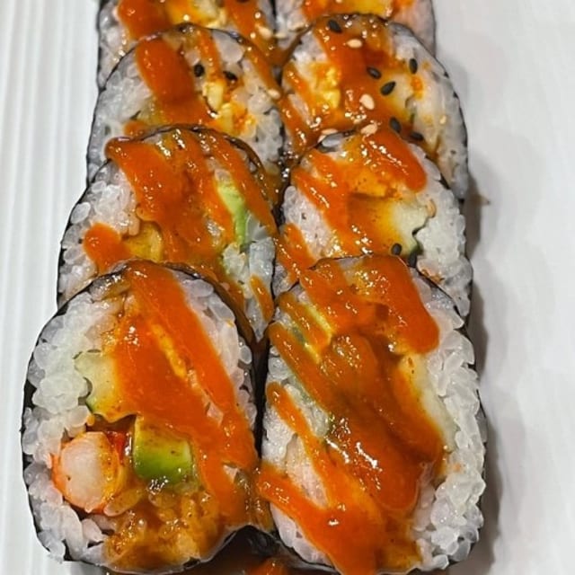 Cajun Roll.