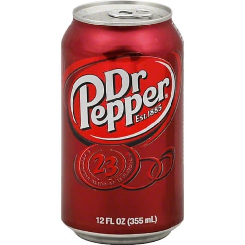 Dr.Pepper (Can).