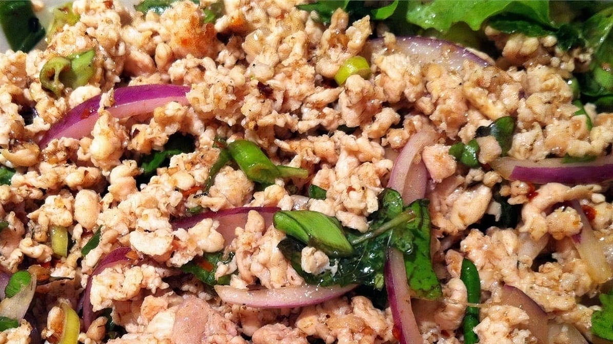 Larb.