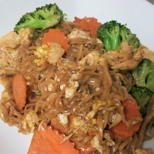 Kids Mama Noodle.