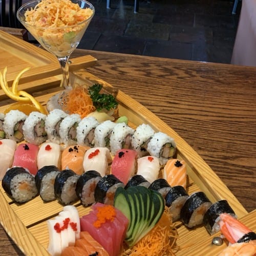 Boat for Two.
