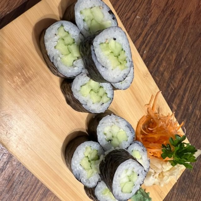 Cucumber Roll (Cooked).