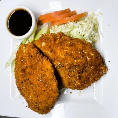 Fish Katsu 2PCS.