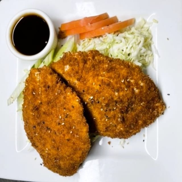 Fish Katsu 2PCS.