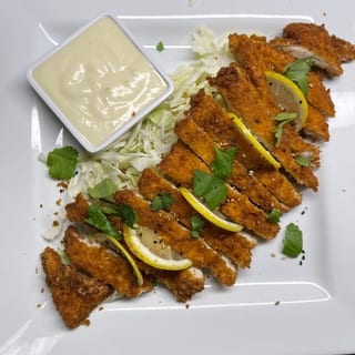 Lemon Chicken