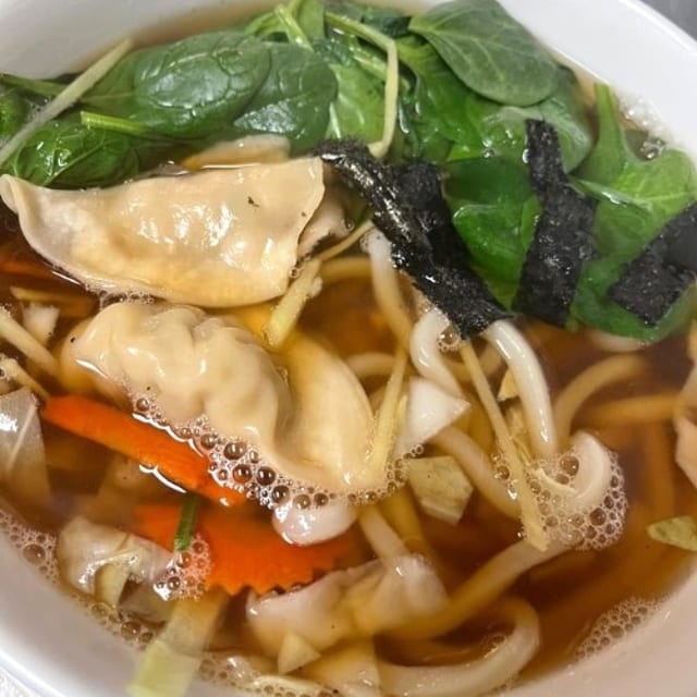 Udon.