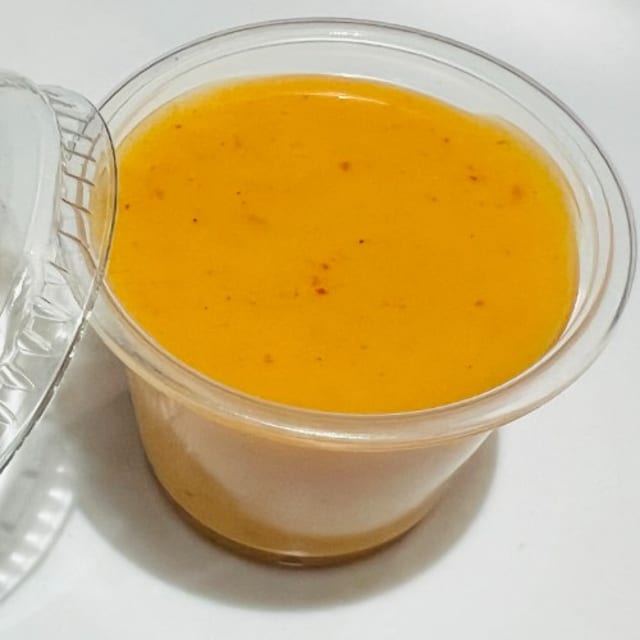 Spicy Mayo, 1 oz..
