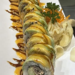 Atlantic Roll (Cooked)