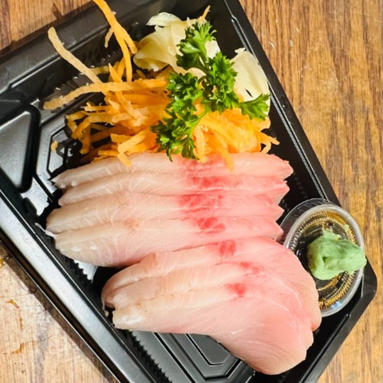 Fresh Sashimi and Sushi Delights