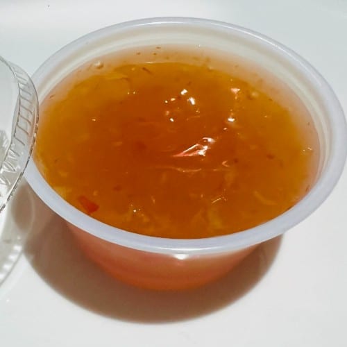 Sweet Chili Sauce, 2 oz..