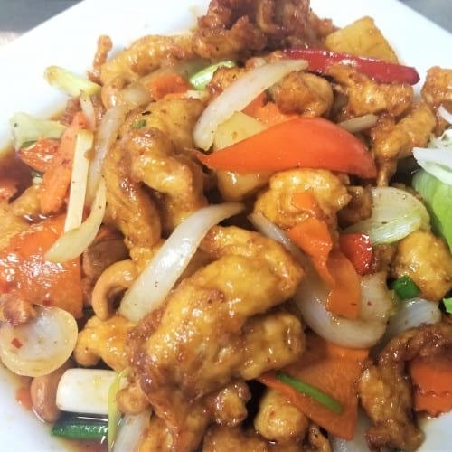 Chicken Delight.