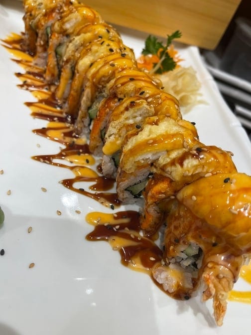 Siam Roll (Cooked).
