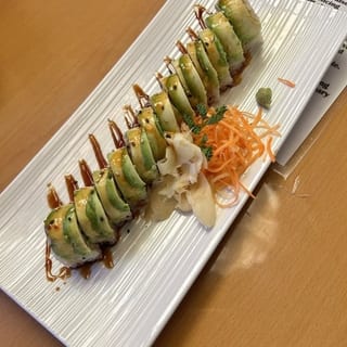 Miracle Vegan Roll (Cooked)