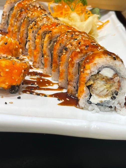 Butterfly Roll (Cooked).