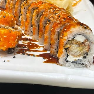 Butterfly Roll (Cooked)