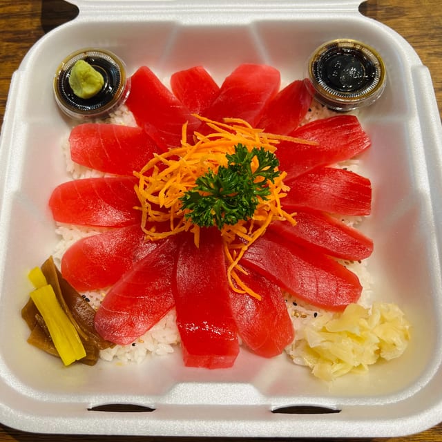 Tekka Don.