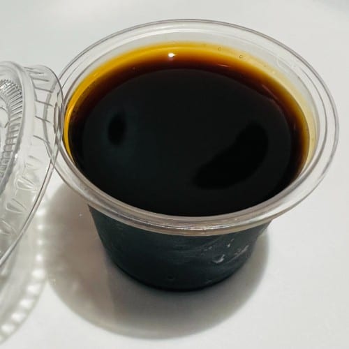 Soy Sauce, 1oz..
