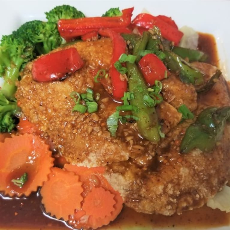 Savor Our Fish Dishes
