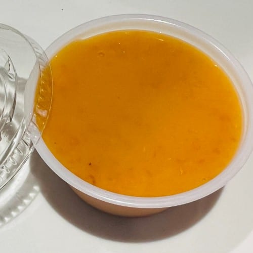 Ginger Dressing.