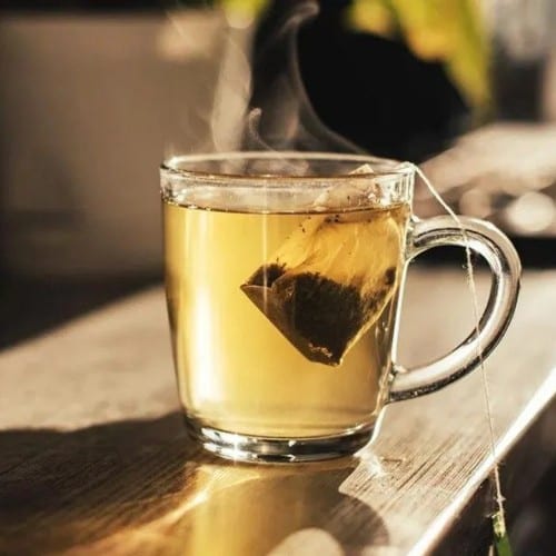 Hot Tea 16oz.
