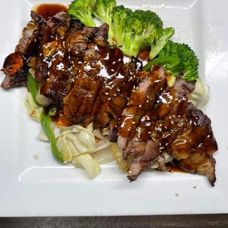 Steak Teriyaki