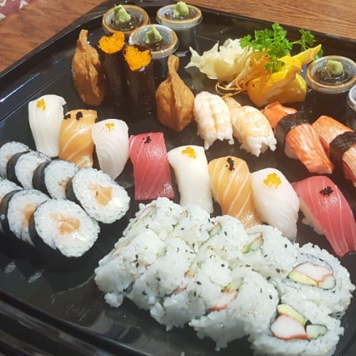 Mori for Two.