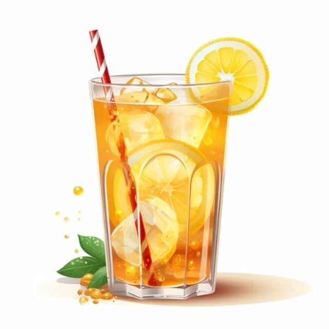 Ice Tea Lemonade 16oz.