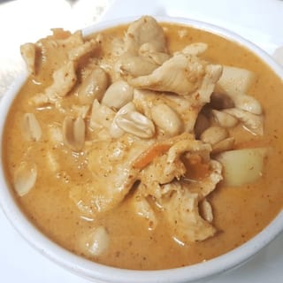 Massaman Curry