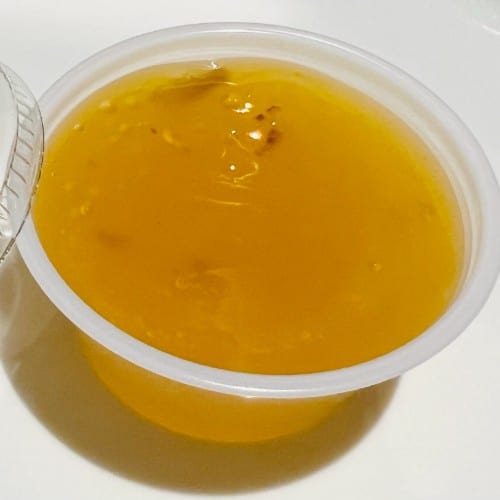 Sweet and Sour Sauce, 2 oz.(Spring roll sauce).