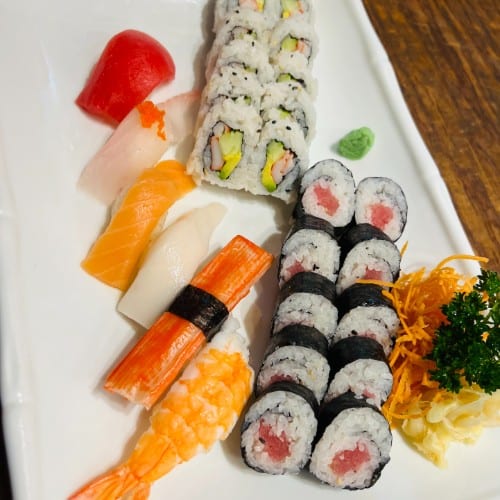 Sushi Mori-B.