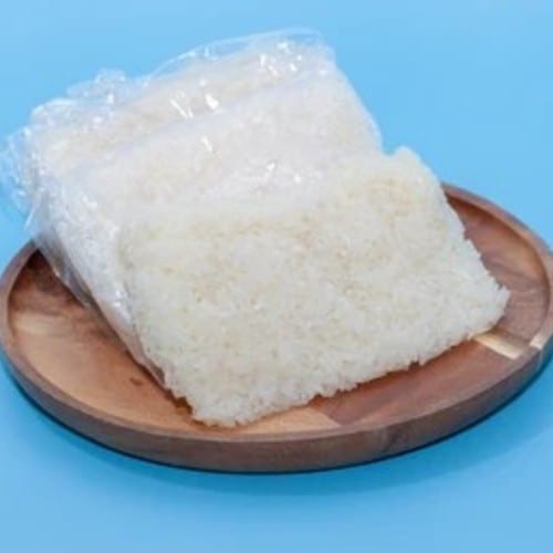 Steamed Sticky Rice.