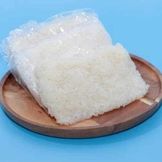 Steamed Sticky Rice.