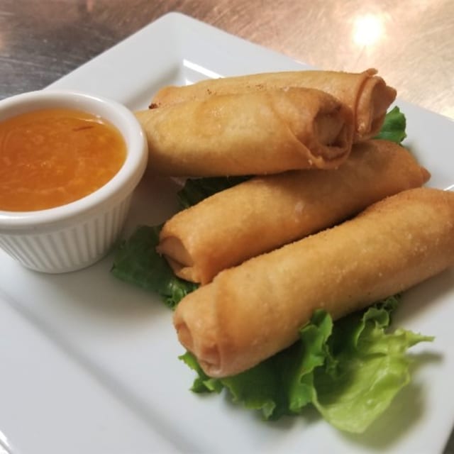 4 Pieces Homemade Cheese Roll.