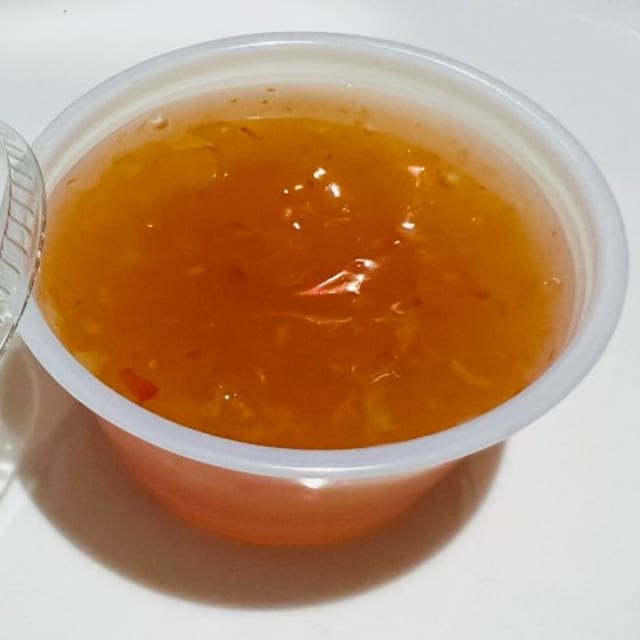 Volcano Sauce, 2 oz..