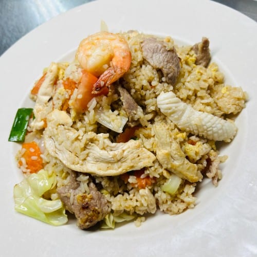 Special Fried Rice.