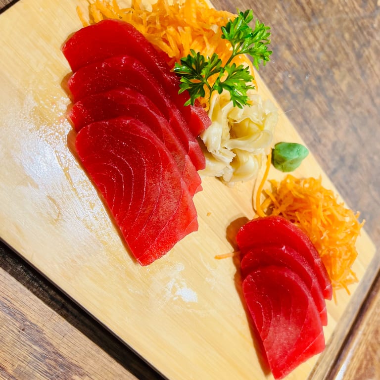 Savor Our Fresh Tuna Dishes