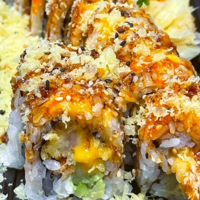 Celebration Roll (Cooked).