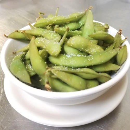 Edamame.