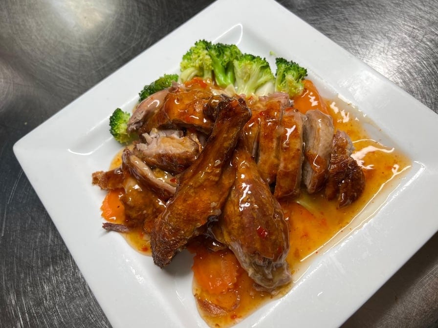 Volcano Duck.