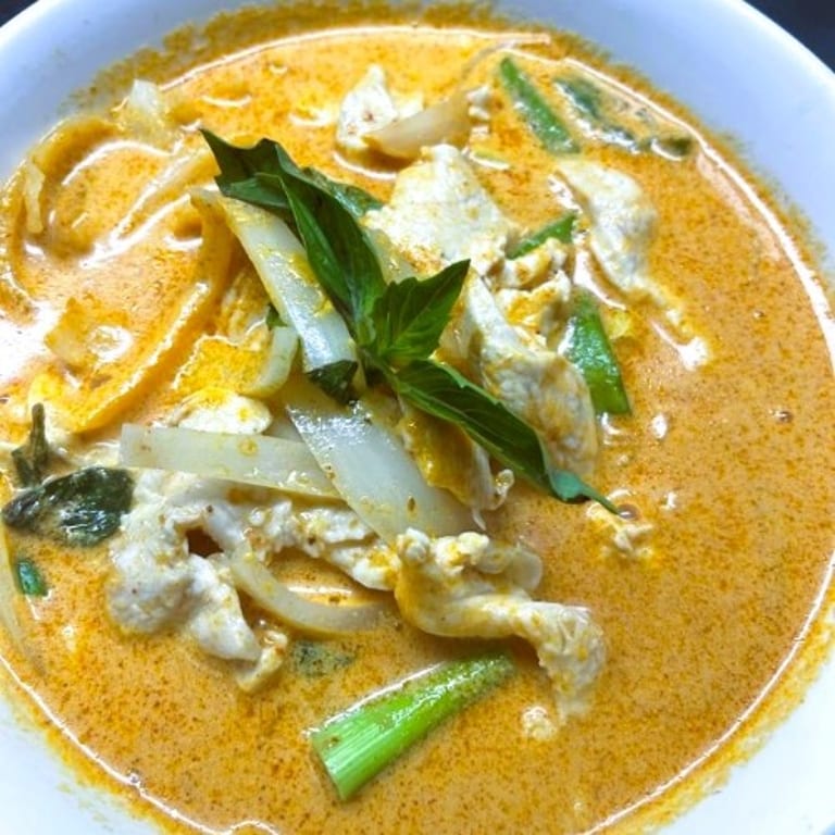 Savor Our Curry Dishes