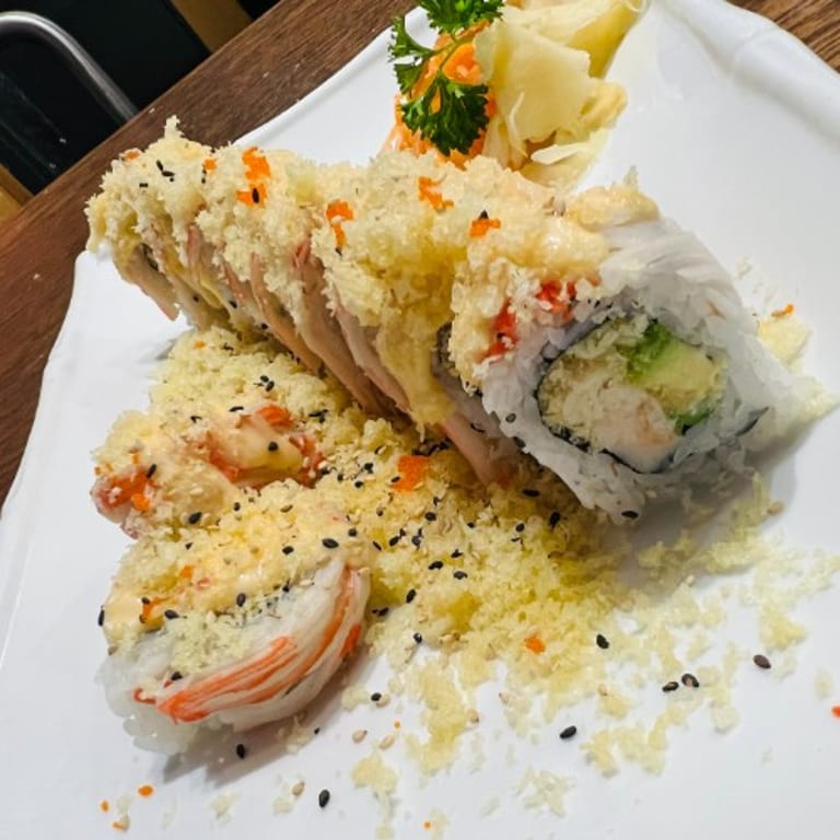 Delicious Lobster Roll and Seafood Delights