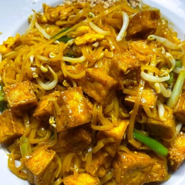 Pad Thai.
